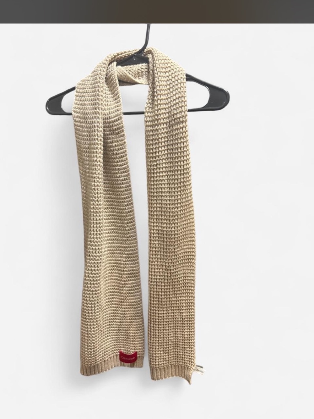 Calvin Klein Knit Scarf